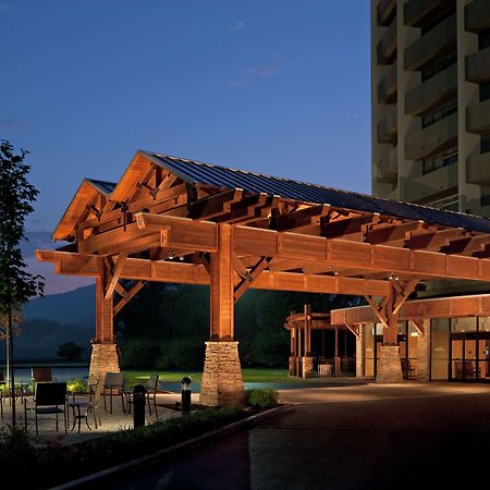 The Park Vista - A Doubletree By Hilton Hotel - Gatlinburg Eksteriør bilde
