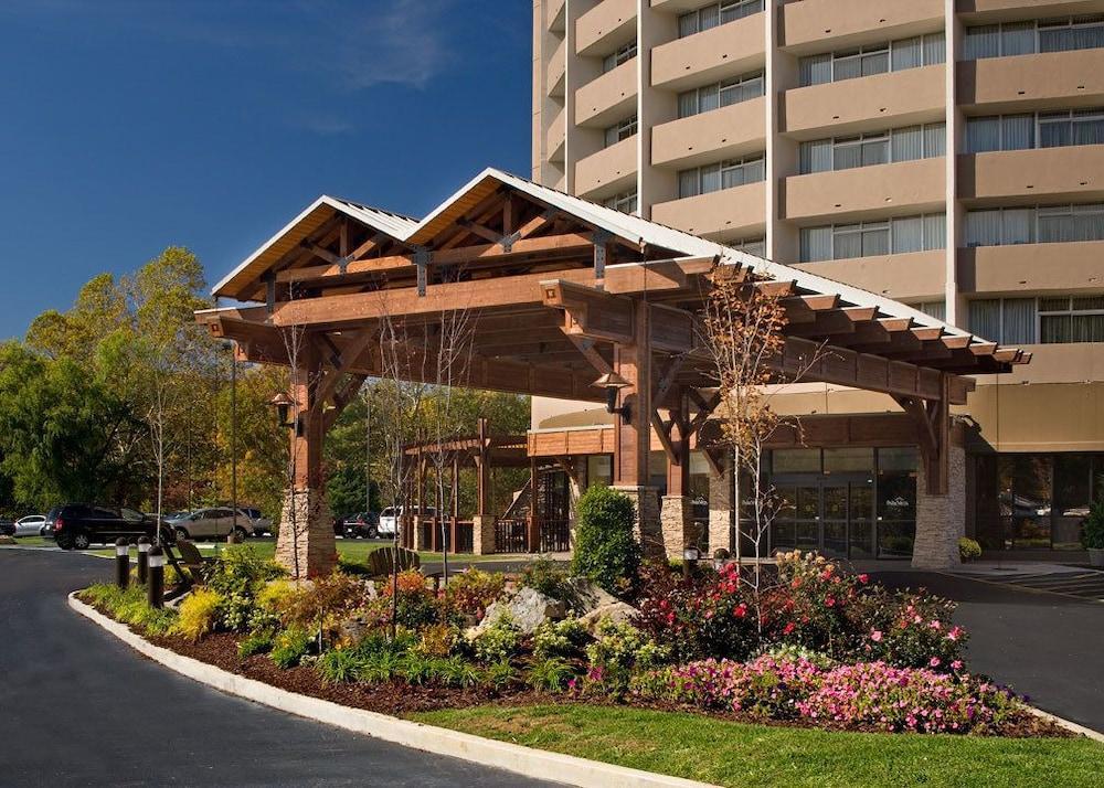 The Park Vista - A Doubletree By Hilton Hotel - Gatlinburg Eksteriør bilde