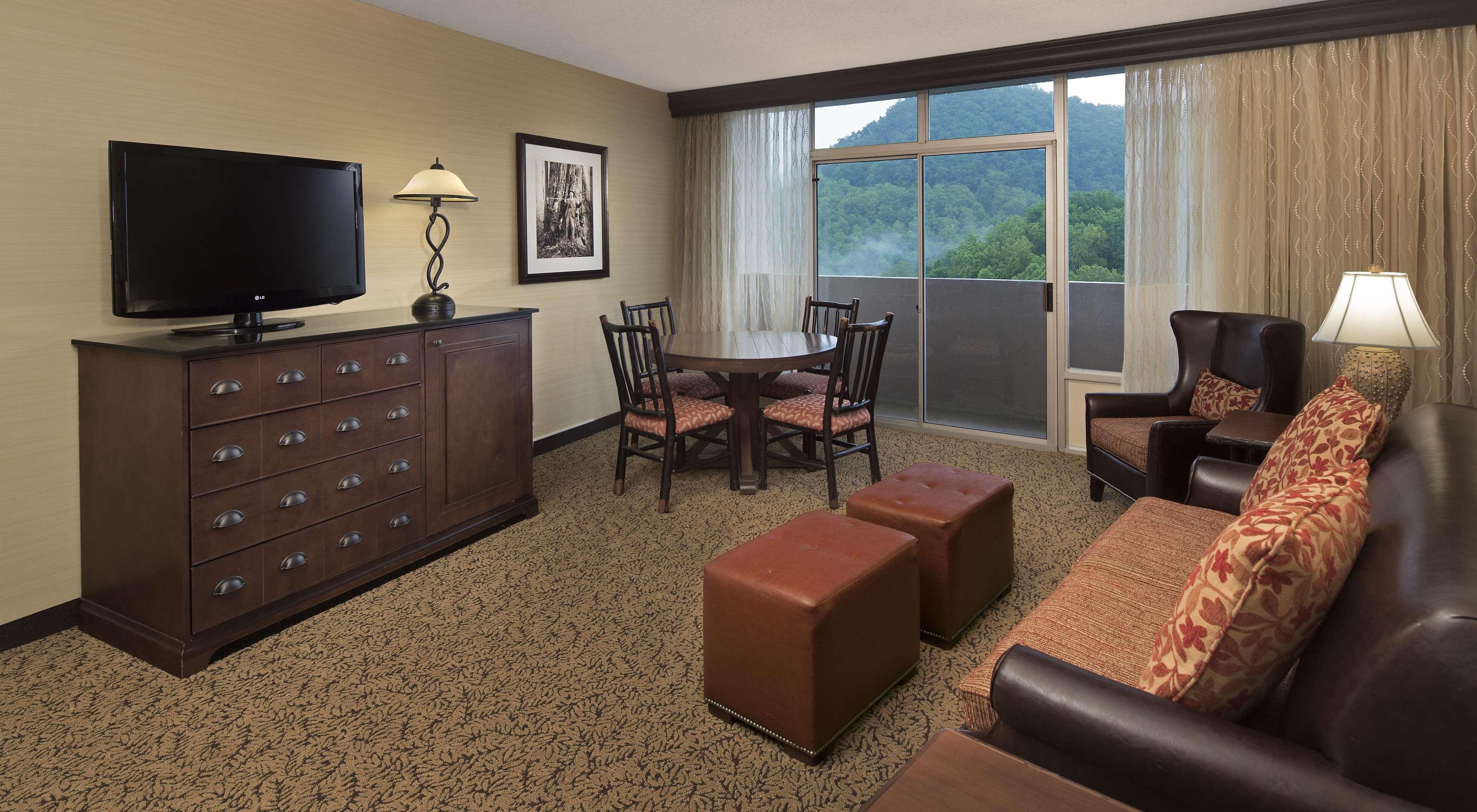 The Park Vista - A Doubletree By Hilton Hotel - Gatlinburg Eksteriør bilde