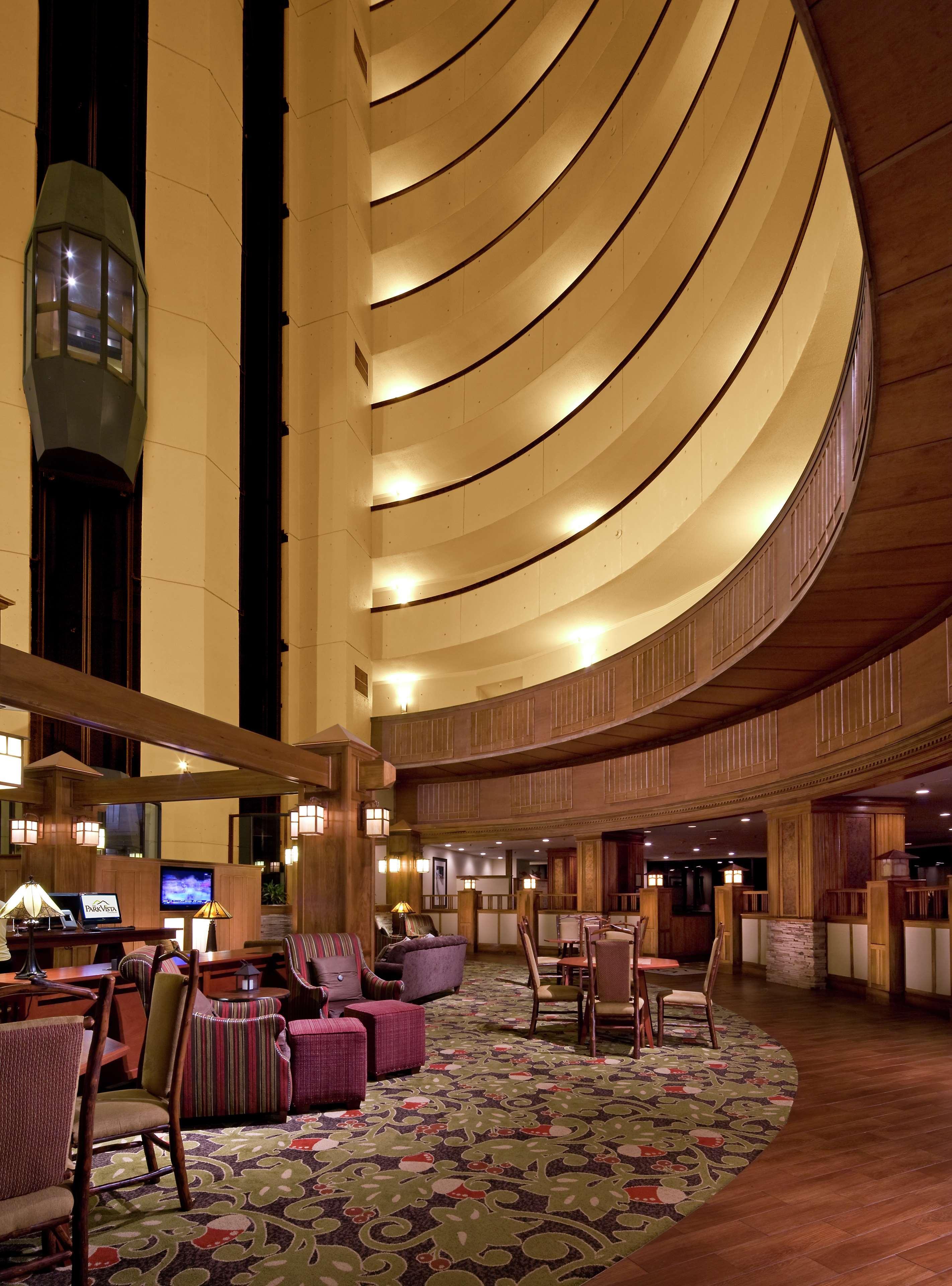 The Park Vista - A Doubletree By Hilton Hotel - Gatlinburg Interiør bilde