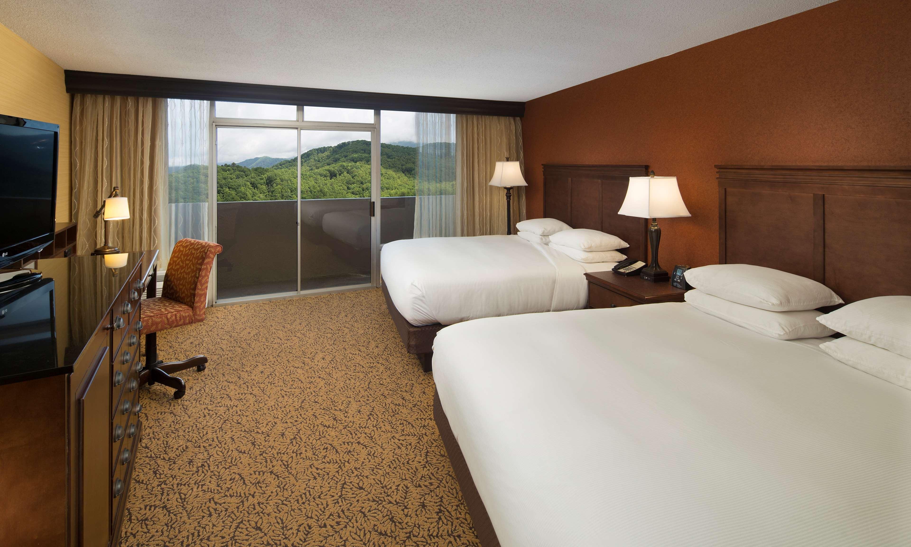 The Park Vista - A Doubletree By Hilton Hotel - Gatlinburg Eksteriør bilde