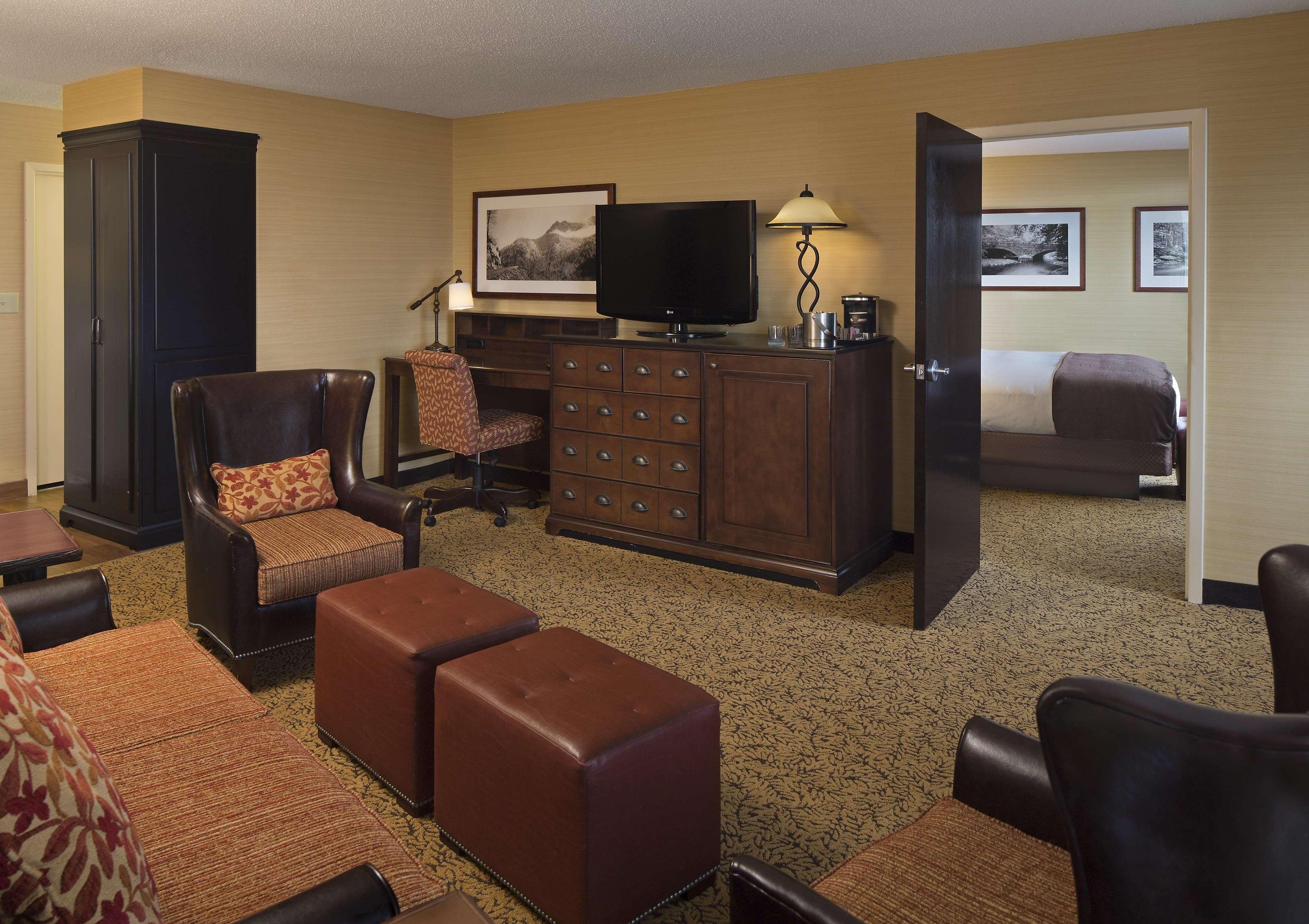 The Park Vista - A Doubletree By Hilton Hotel - Gatlinburg Eksteriør bilde