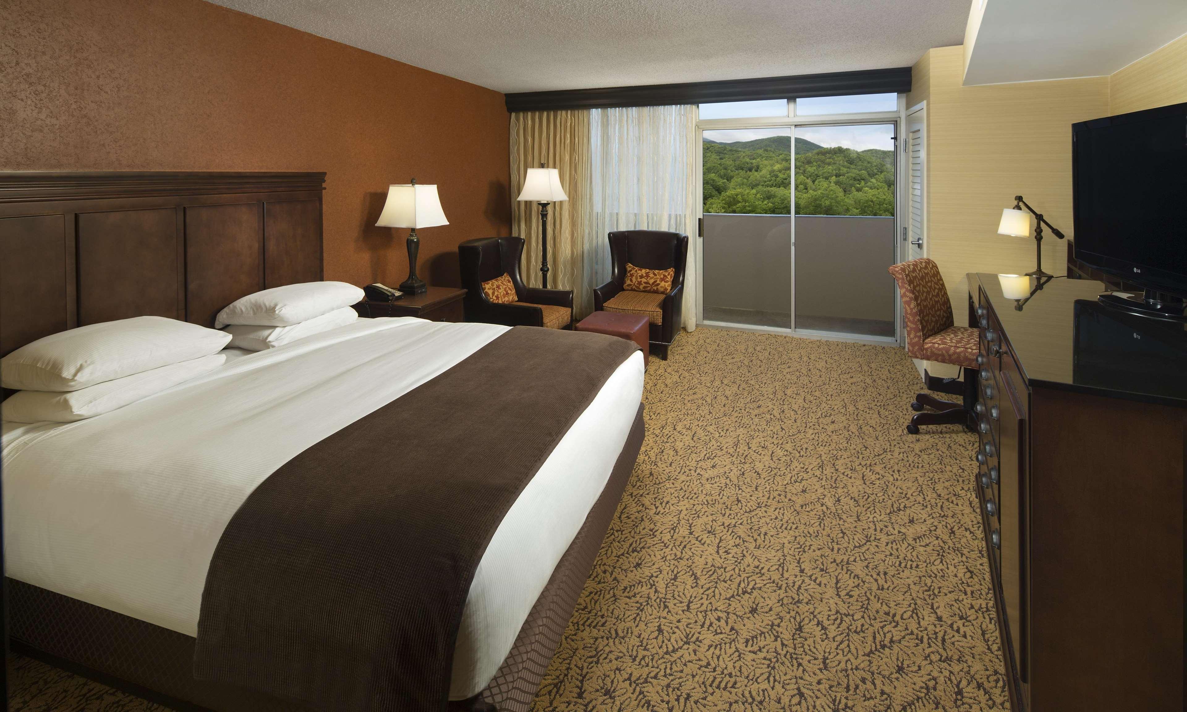 The Park Vista - A Doubletree By Hilton Hotel - Gatlinburg Eksteriør bilde
