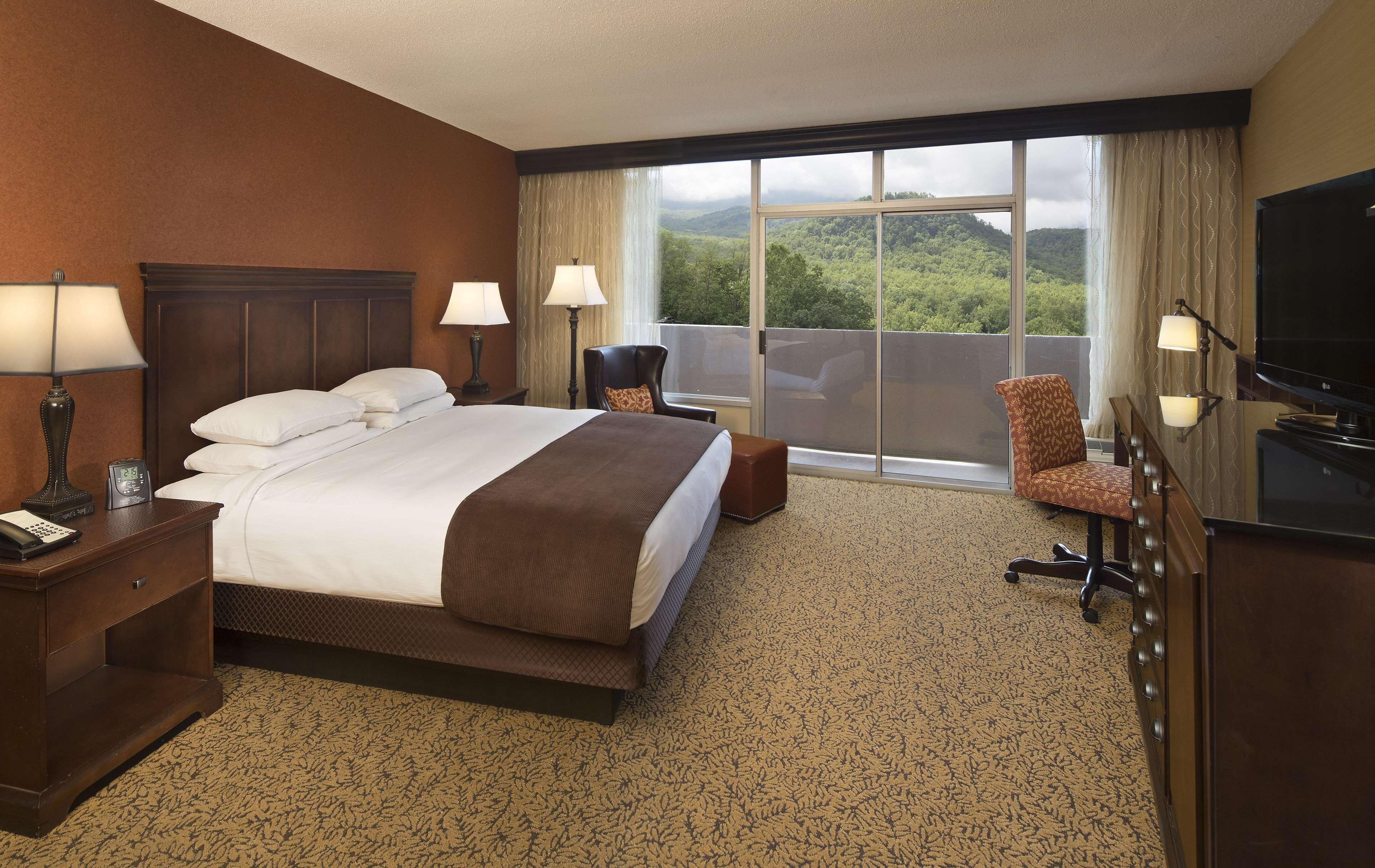 The Park Vista - A Doubletree By Hilton Hotel - Gatlinburg Eksteriør bilde