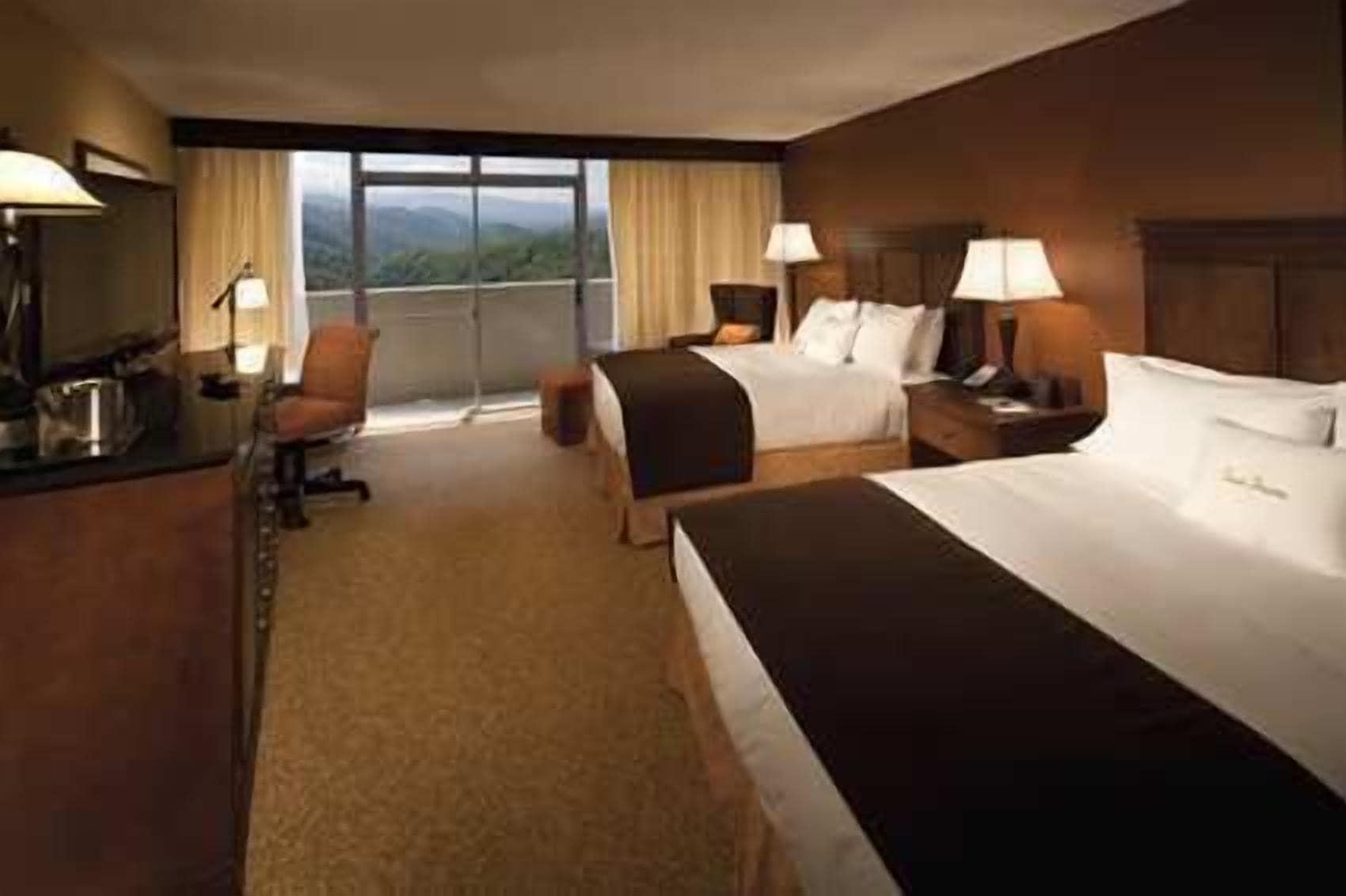 The Park Vista - A Doubletree By Hilton Hotel - Gatlinburg Eksteriør bilde