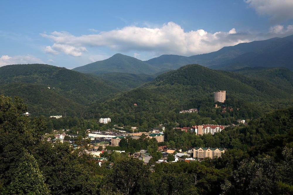 The Park Vista - A Doubletree By Hilton Hotel - Gatlinburg Eksteriør bilde