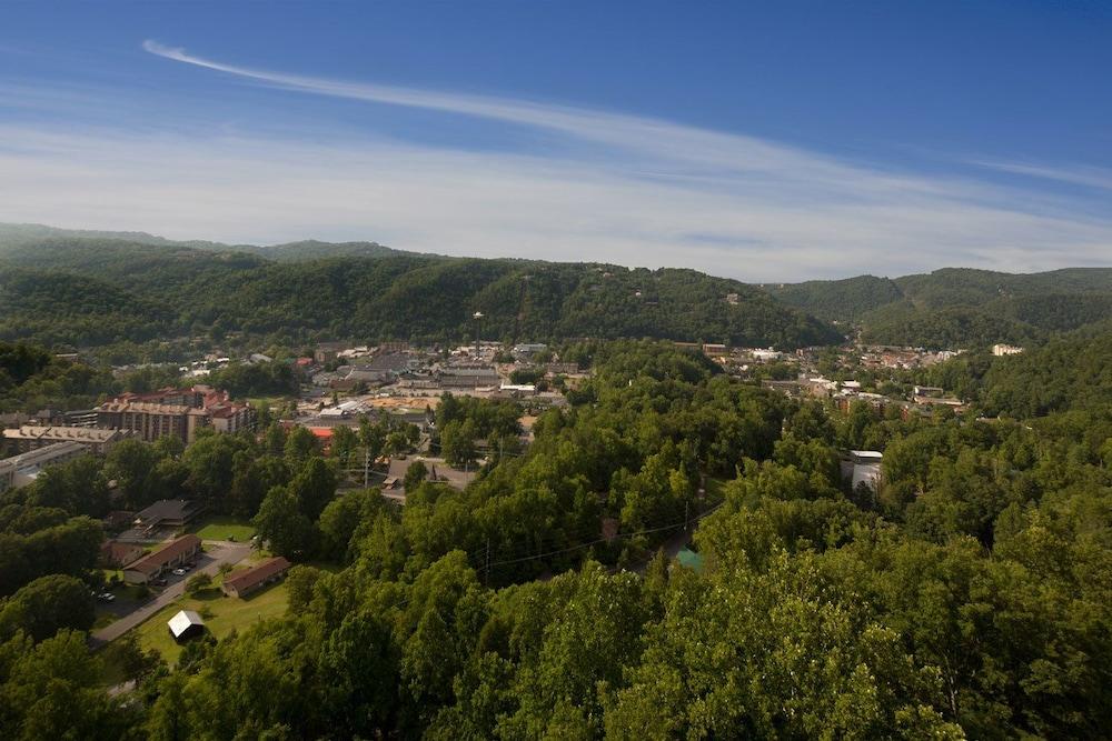 The Park Vista - A Doubletree By Hilton Hotel - Gatlinburg Eksteriør bilde