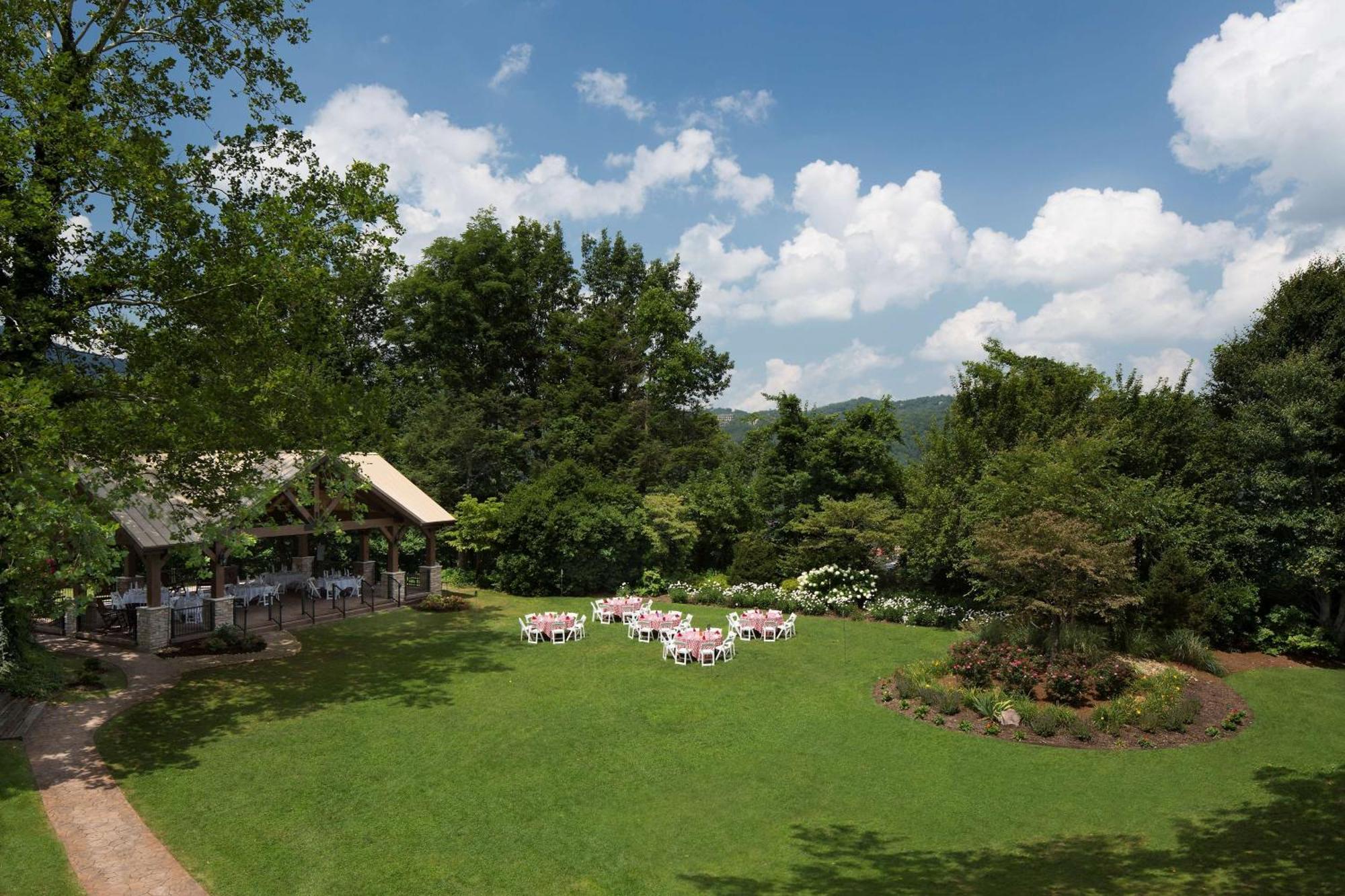 The Park Vista - A Doubletree By Hilton Hotel - Gatlinburg Eksteriør bilde
