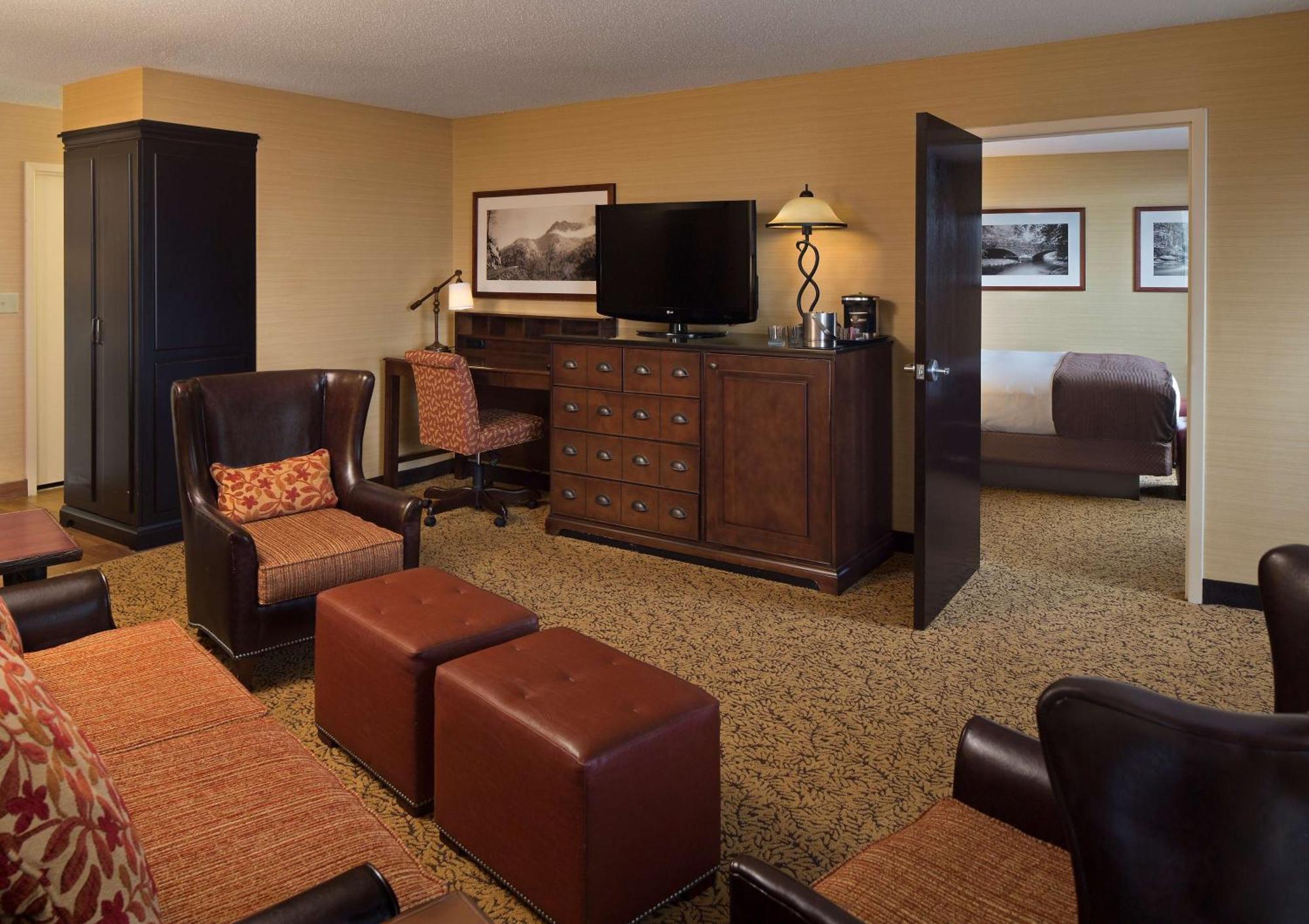 The Park Vista - A Doubletree By Hilton Hotel - Gatlinburg Eksteriør bilde