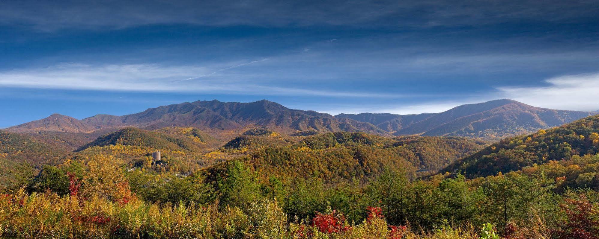 The Park Vista - A Doubletree By Hilton Hotel - Gatlinburg Eksteriør bilde
