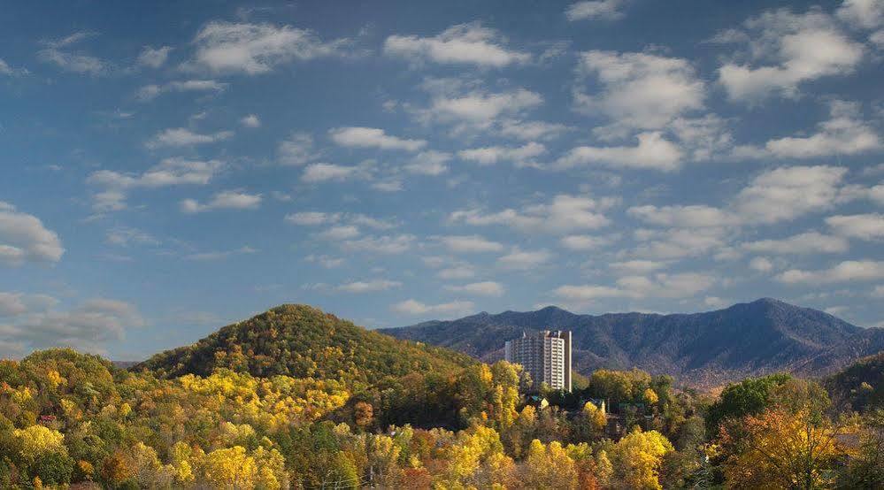 The Park Vista - A Doubletree By Hilton Hotel - Gatlinburg Eksteriør bilde