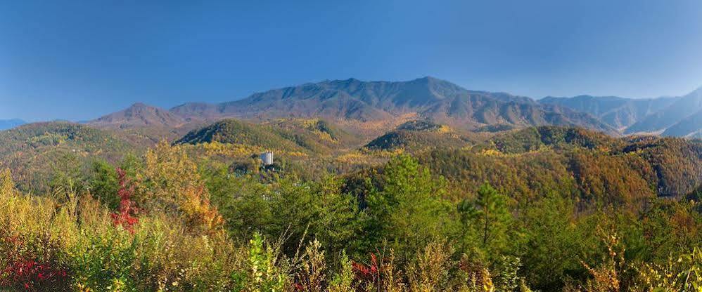 The Park Vista - A Doubletree By Hilton Hotel - Gatlinburg Eksteriør bilde