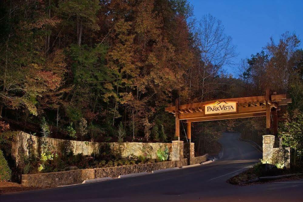 The Park Vista - A Doubletree By Hilton Hotel - Gatlinburg Eksteriør bilde