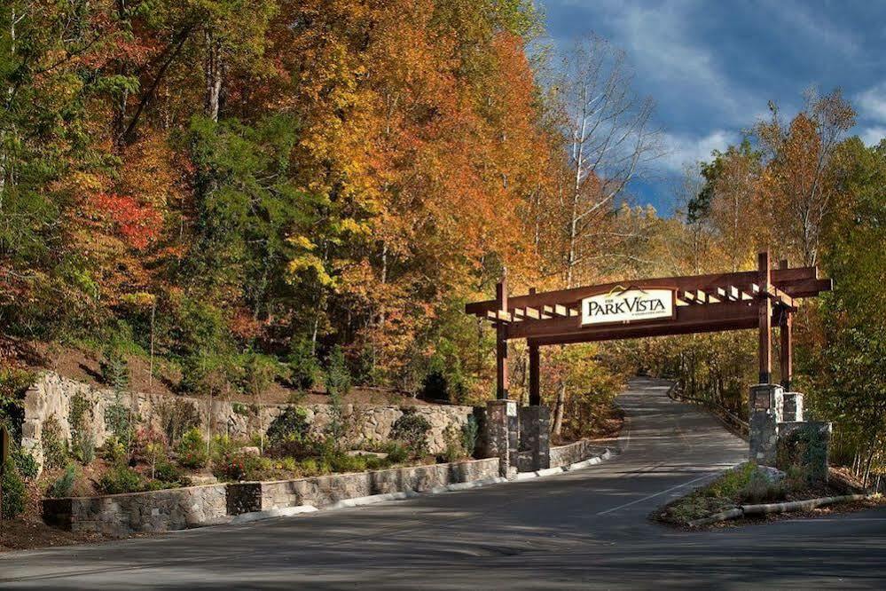 The Park Vista - A Doubletree By Hilton Hotel - Gatlinburg Eksteriør bilde